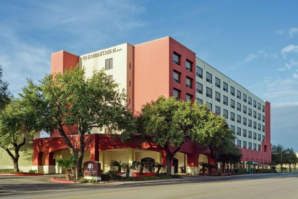 DoubleTree By Hilton Hotel San Antonio Downtown